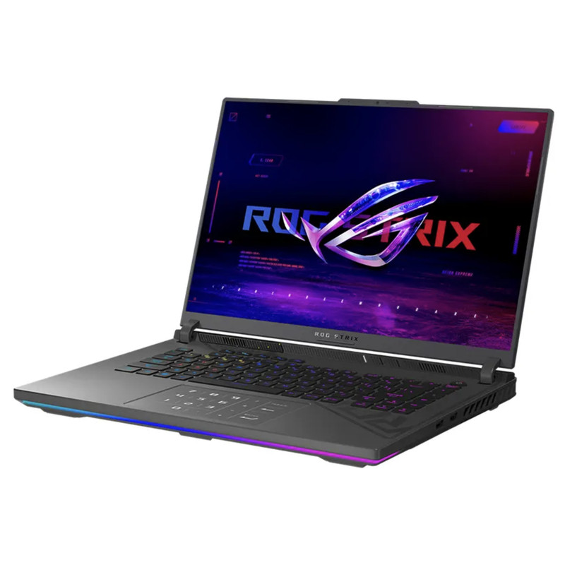 لپ تاپ ایسوس مدل   ROG Strix G16 G614JI-N4080W-i7 16GB 1SSD RTX4070   null Core i7 null 