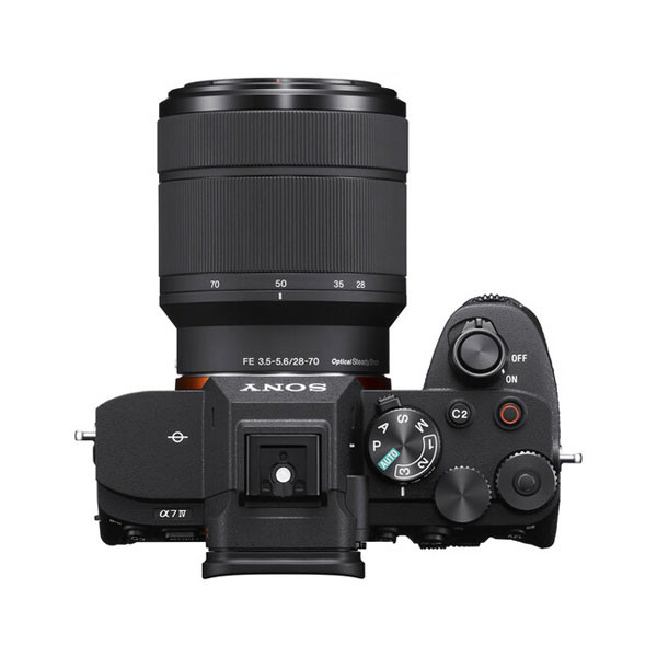 دوربین سونی مدل   a7 IV Mirrorless Camera with 28-70mm    