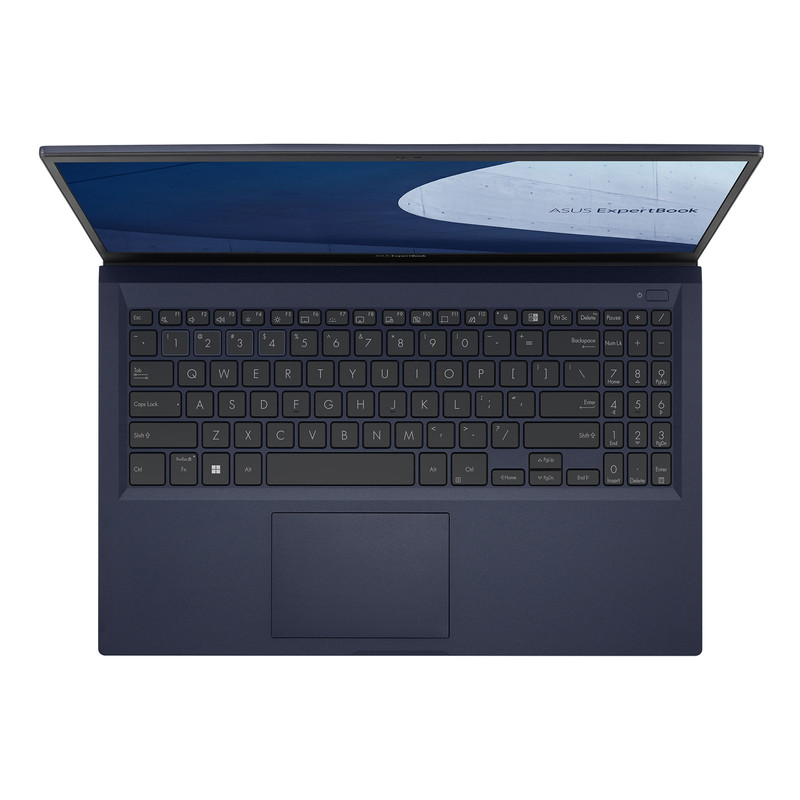 لپ تاپ ایسوس مدل   ExpertBook B1500CEAE-BQ005W-i5 8GB 1SSD Iris Xe - کاستوم شده  ظرفیت حافظه RAM:8 گیگابایت 15.6 اینچ Core i5 Intel 
