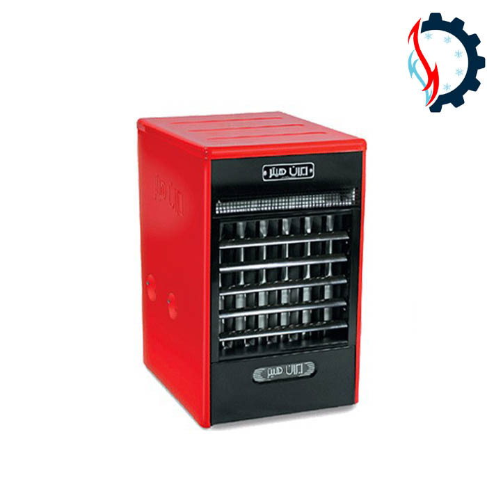 بخاری متفرقه هیتر گازی ایران هیتر مدل IR-H630   گاز شهری   