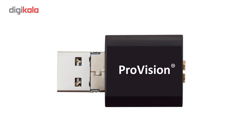 گیرنده صوتی و تصویری متفرقه مدل   PV120    