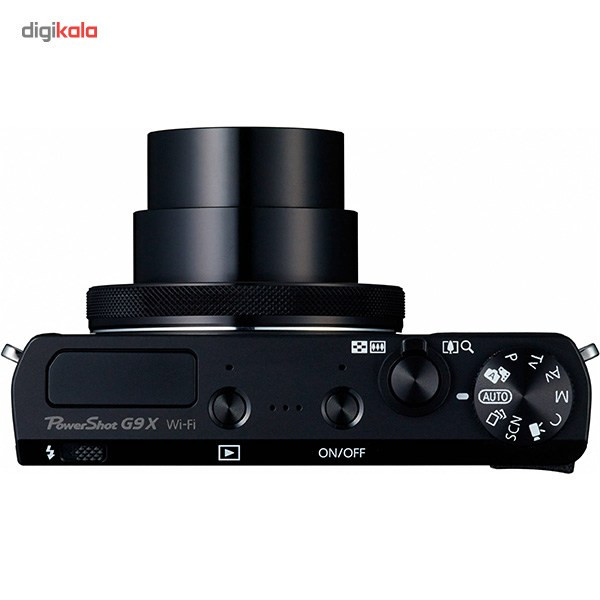 دوربین کانن مدل Powershot G9X   20.0  50.0 مگاپیکسل 