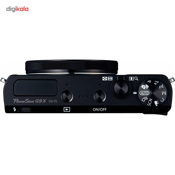دوربین کانن مدل Powershot G9X   20.0  50.0 مگاپیکسل 