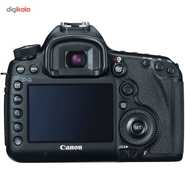 دوربین کانن مدل EOS 5D Mark III   20.0  50.0 مگاپیکسل 