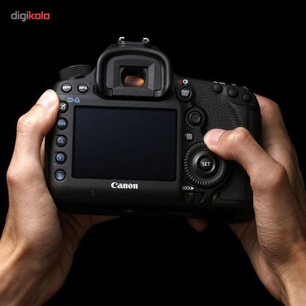 دوربین کانن مدل EOS 5D Mark III   20.0  50.0 مگاپیکسل 