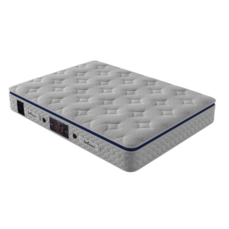 تشک زنیت مدل گرنت دو نفره سایز 160x200 سانتی متر بونل میکرو-high micro