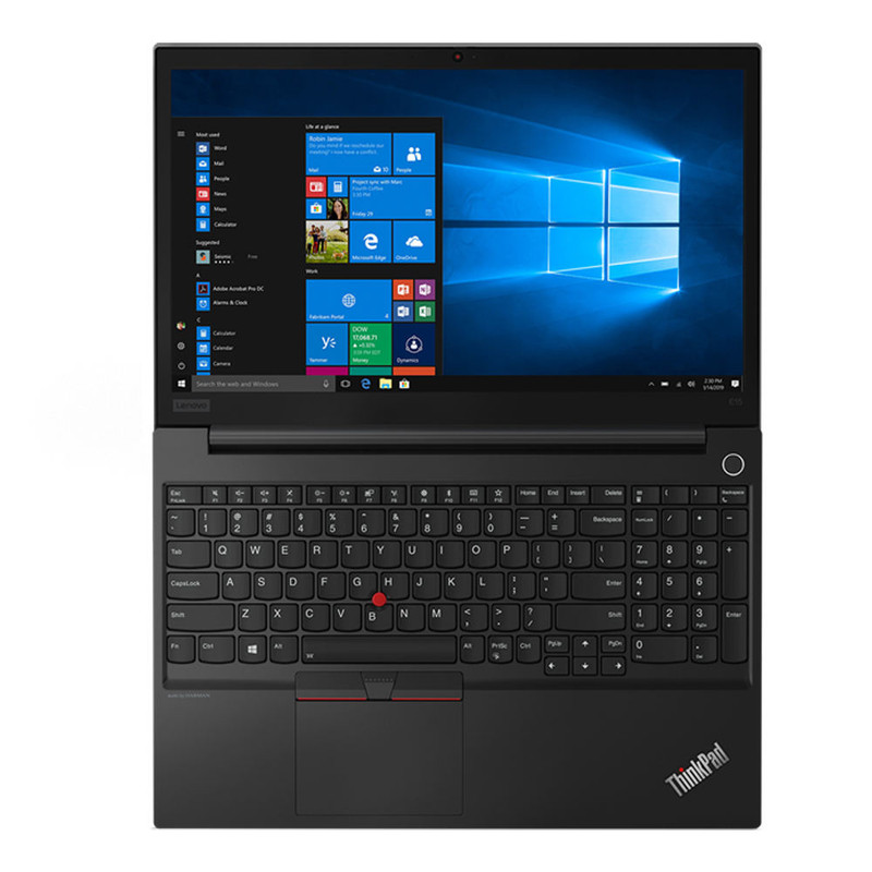 لپ تاپ لنوو مدل   ThinkPad E15-BC  هشت گیگابایت 15.6 اینچ Core i5 AMD 