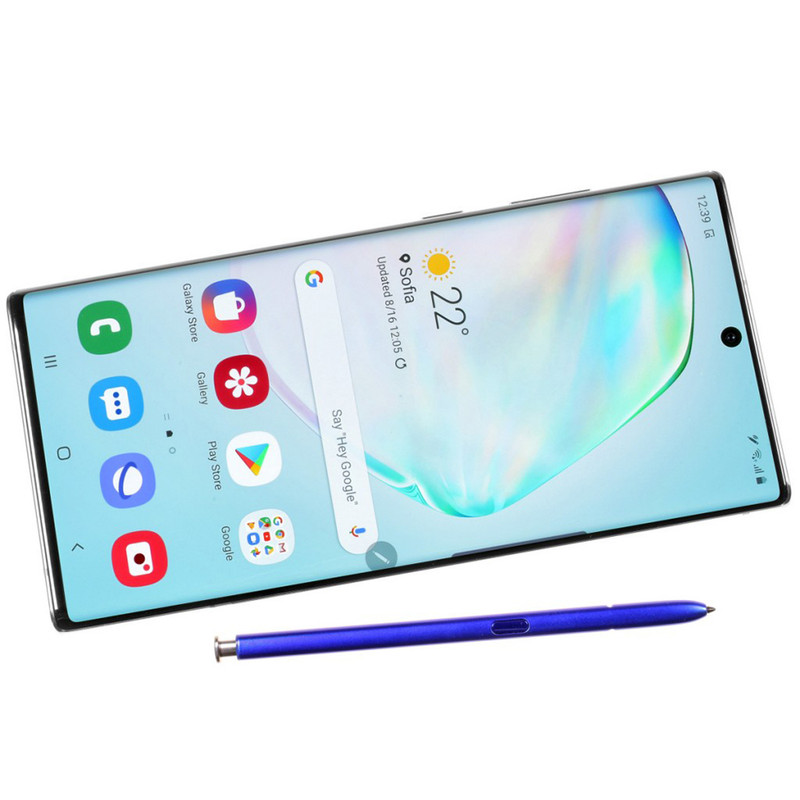 گوشی موبایل سامسونگ مدل Galaxy Note 10 Plus SMN975F/DS  ابعاد:162.3x77.2x7.9 میلی‌متر null null 