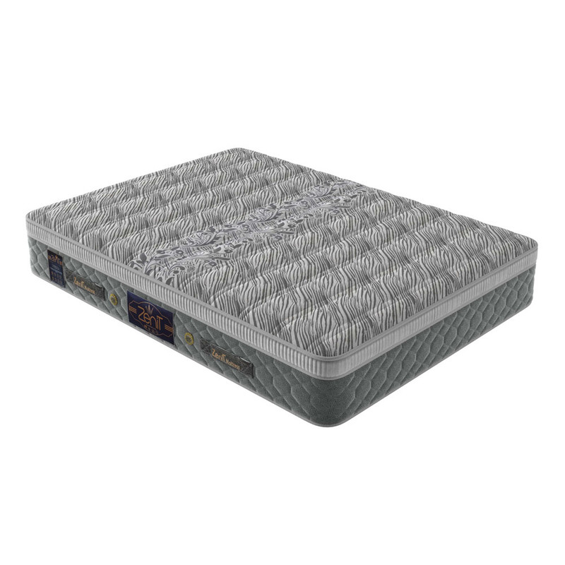 تشک زنیت مدل وستا یک نفره سایز 120x200 سانتی متر بونل میکرو-high micro