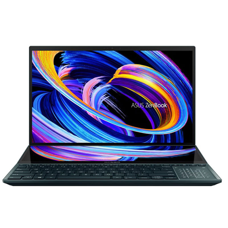 لپ تاپ ایسوس مدل   ZenBook 14 UX482EG-KA151T  ظرفیت حافظه RAM:16 گیگابایت 14 اینچ Core i7 NVIDIA 