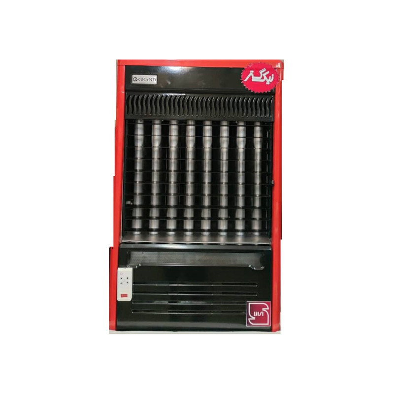 بخاری متفرقه هیتر گازی نیک گستر گرند 45000   گاز شهری   