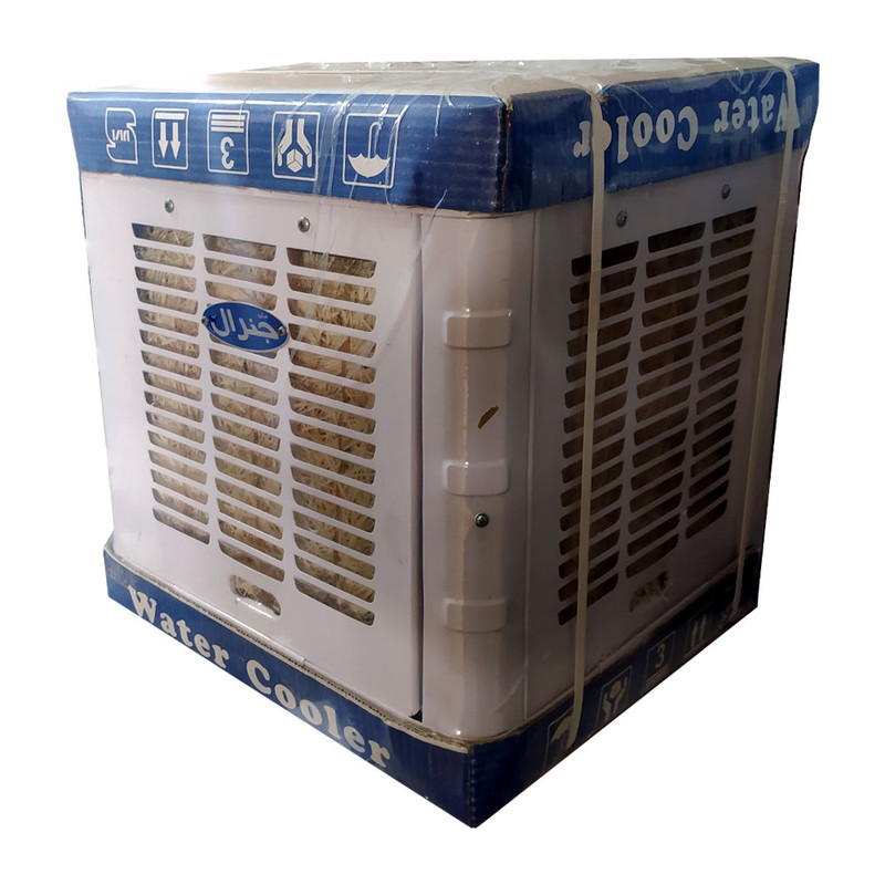 کولر آبی متفرقه کولر آبی جنرال مدل AVR300 طرح کنترل از راه دور   جنس بدنه:آهن   