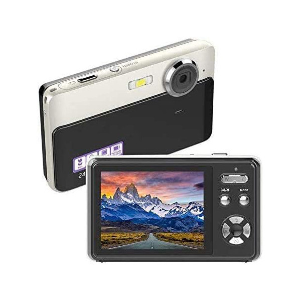 دوربین متفرقه مدل HD 1080P 24MP 3X چند رنگ   