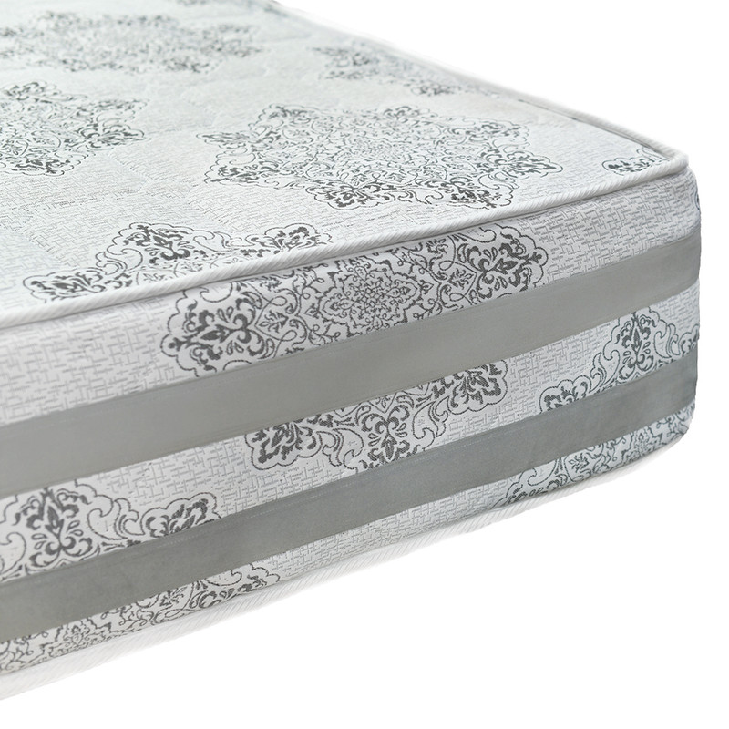 تشک هیس خواب مدل نیلوفر دو نفره سایز 160x200 سانتی متر 0.3×160×220 سانتیمتر 1 نفر