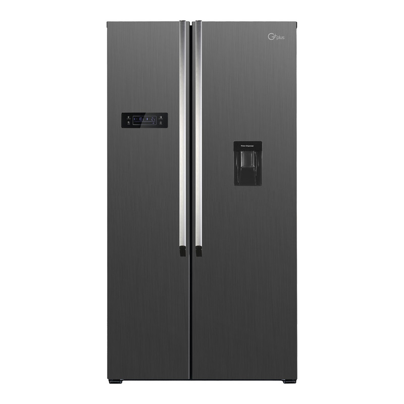 یخچال و فریزر جی پلاس GSS-K715T  332  لیتر 4    طبقه از سمت راست 