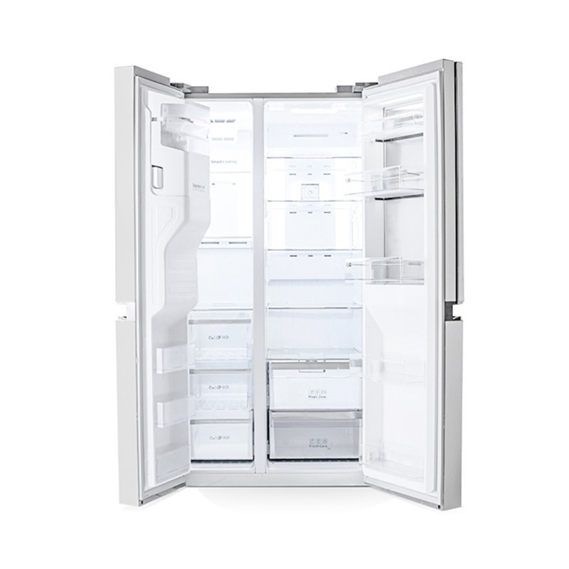 یخچال و فریزر دوو ARSXi30-30W استیل 494  لیتر 5    طبقه null 