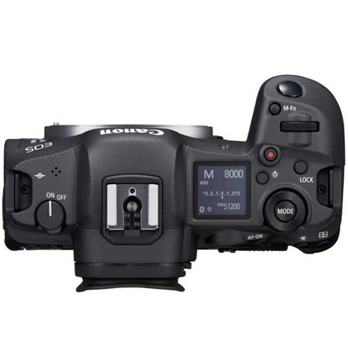 دوربین کانن مدل  EOS R5 BODY مشکی 45 مگاپیکسل  