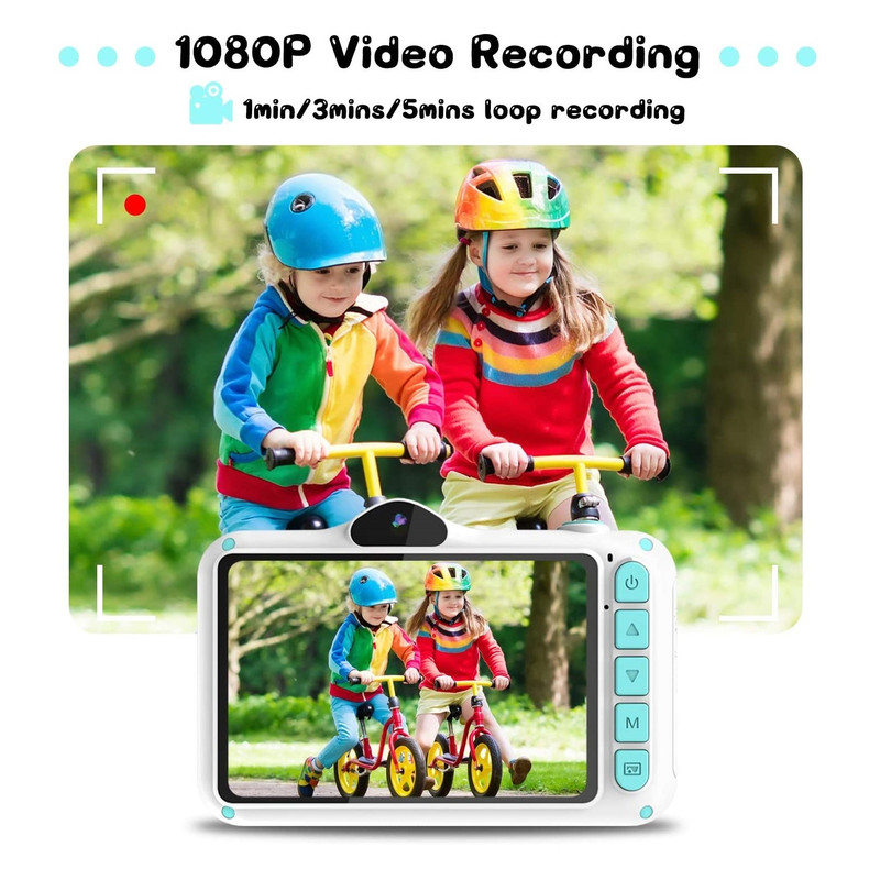 دوربین متفرقه مدل WOWOGO X8  12 مگاپیکسل و بیشتر HD 