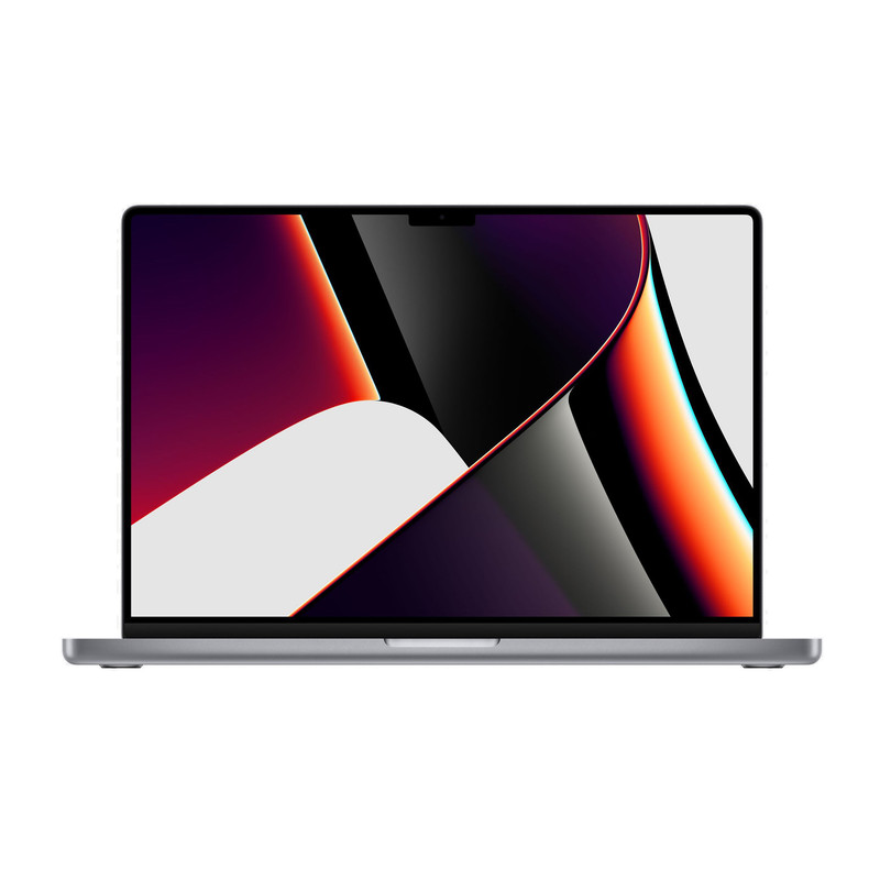 لپ تاپ اپل مدل   MacBook Pro Mk183 2021  ظرفیت حافظه RAM:16 گیگابایت 16.2 اینچ M1 Apple 