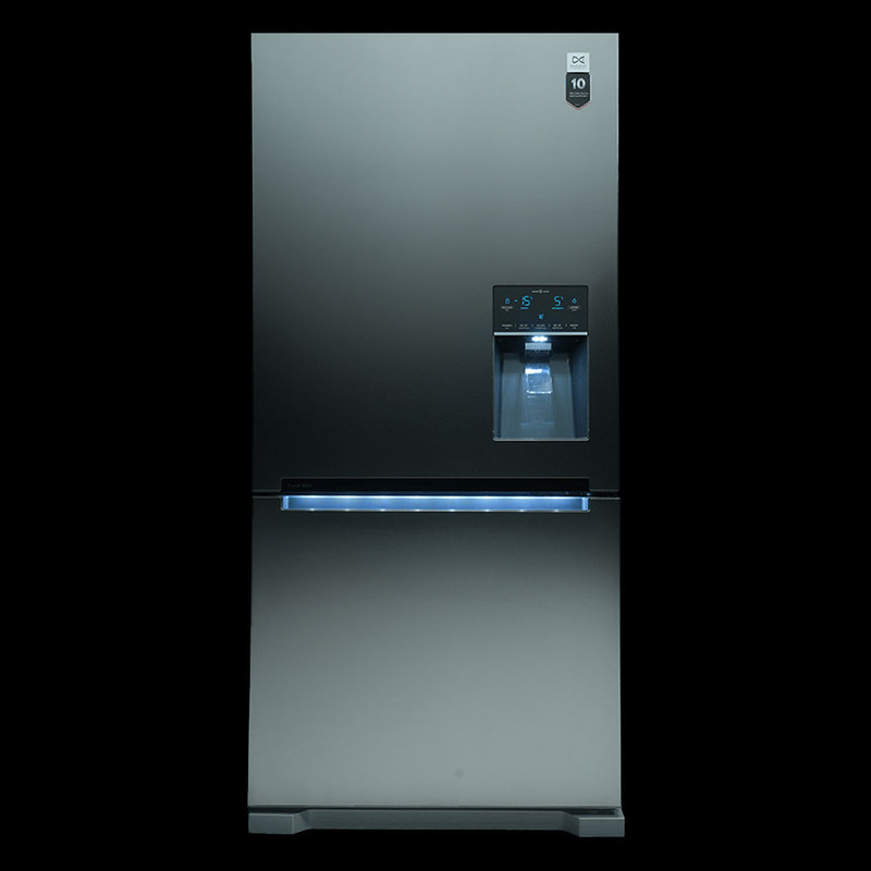 یخچال و فریزر دوو DB-2922  331  لیتر 3    طبقه از سمت راست 