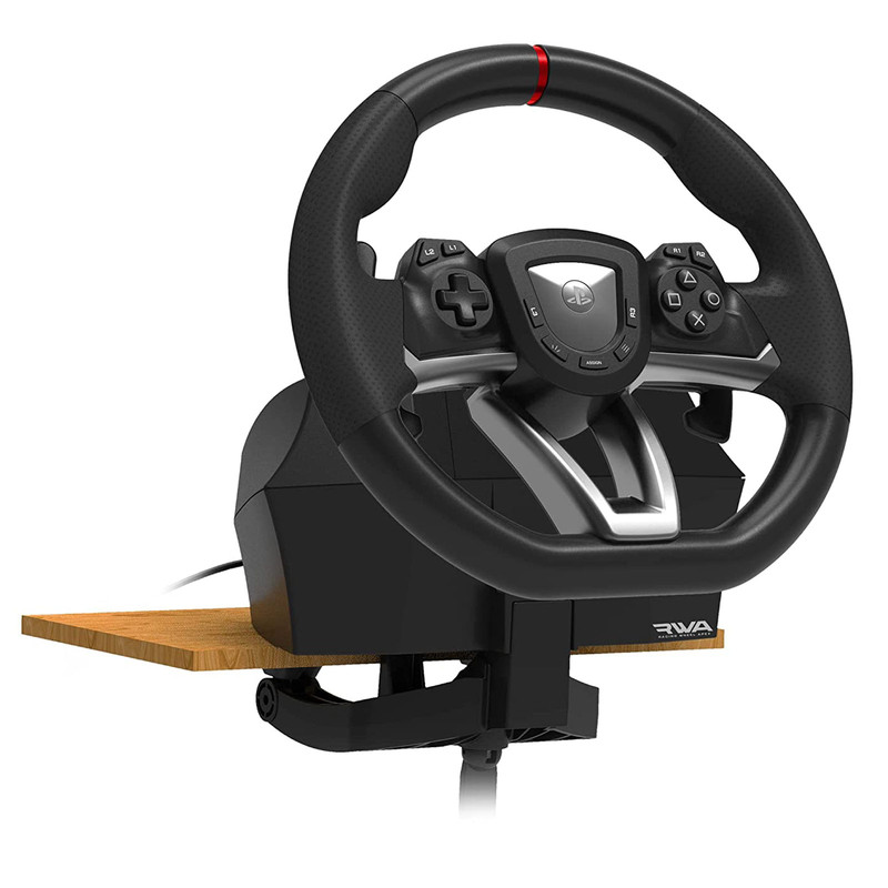 کنسول بازی هوری مدل Hori Racing Wheel Apex تعداد:1 قلم