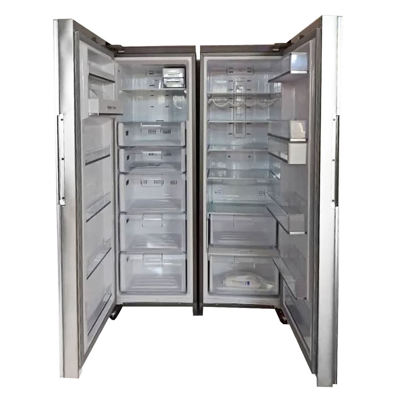یخچال و فریزر اسنوا SN5-1193GW  387  لیتر 5    طبقه null 