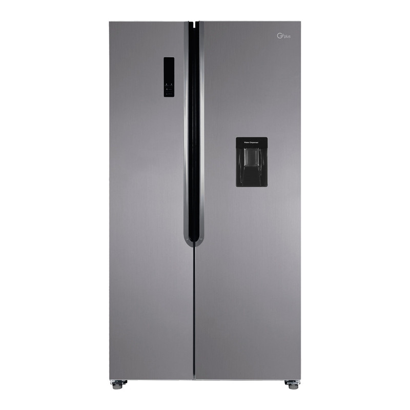 یخچال و فریزر جی پلاس GSS-L7515W  332  لیتر 4    طبقه null 