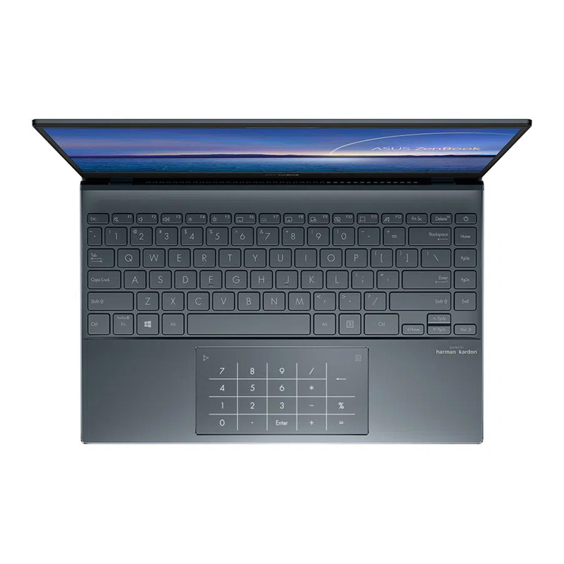 لپ تاپ ایسوس مدل   Zenbook 13 OLED UX325EA-KG792 - کاستوم شده  ظرفیت حافظه RAM:16 گیگابایت null Core i7 Intel 