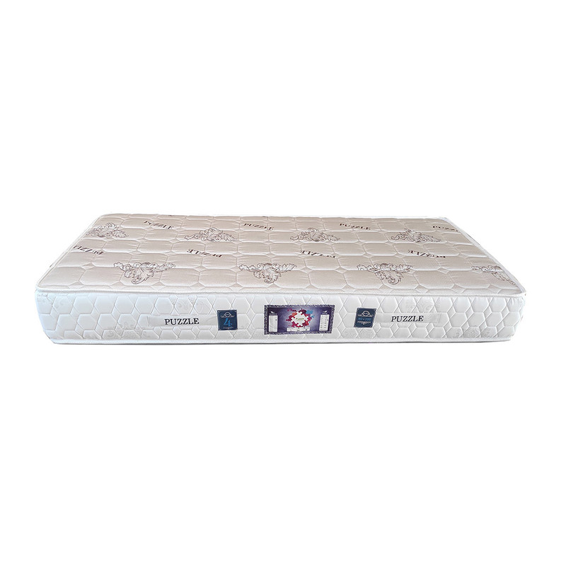 تشک پازل کالای خواب مدل طبی فنری Tf4 یک نفره سایز 200x 90 سانتی متر 195x100 سانتیمتر 1 نفر